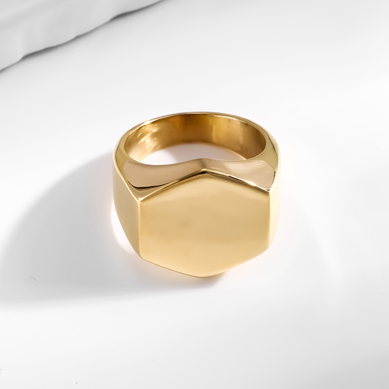 2025 New 12.5mm Creative Style - Initial Ring Custom 评论和价格