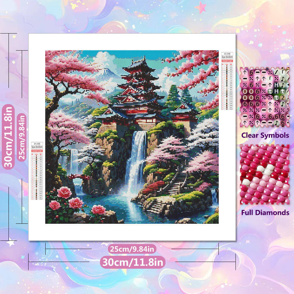 EverShine DIY 5D Diamond Paint - Photo Mosaic Print 评论和价格