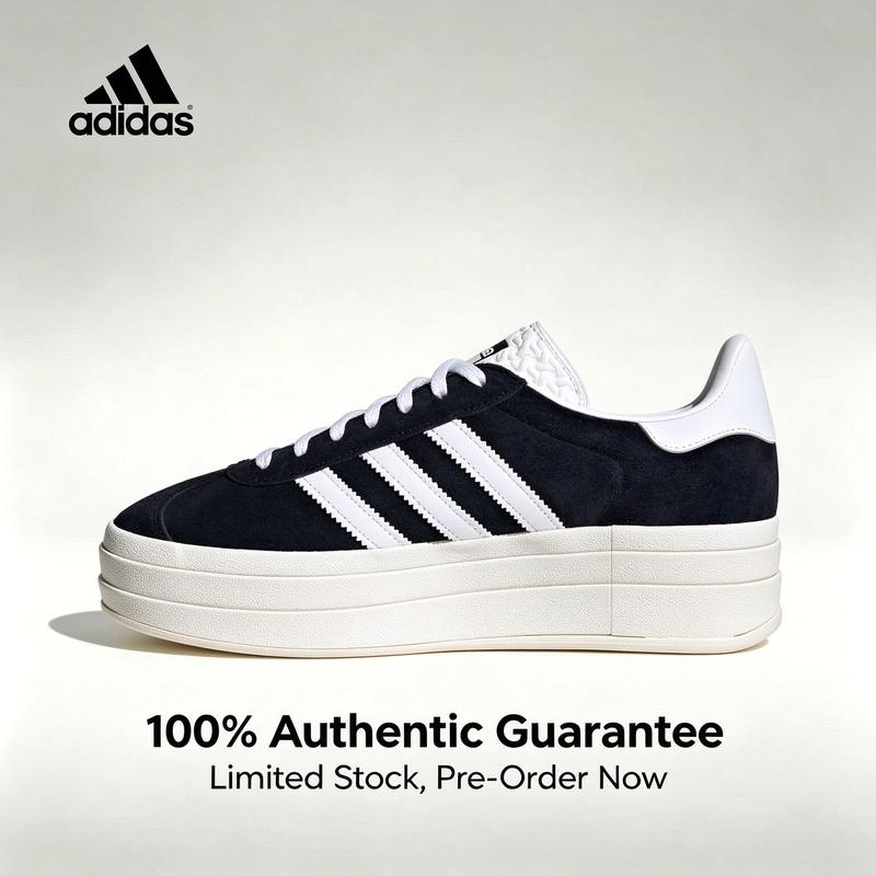 Adidas GAZELLE BOLD W Unisex S - Adidas Shoes Gazelle 评论和价格