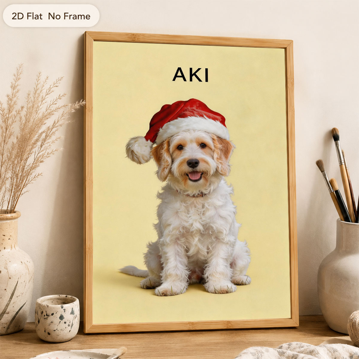Custom Pet Posters Personalize - Pet Portrait Custom 评论和价格