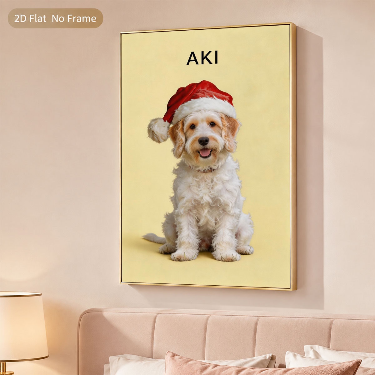 Custom Pet Posters Personalize - Pet Portrait Custom 评论和价格